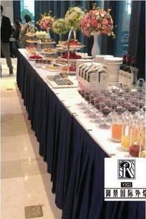 自助餐上门餐饮服务 小龙虾美食季助力深圳年会与酒会