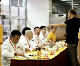 全国厨师华山论剑技能大比武中南赛区大赛圆满成功，引领餐饮服务新高度
